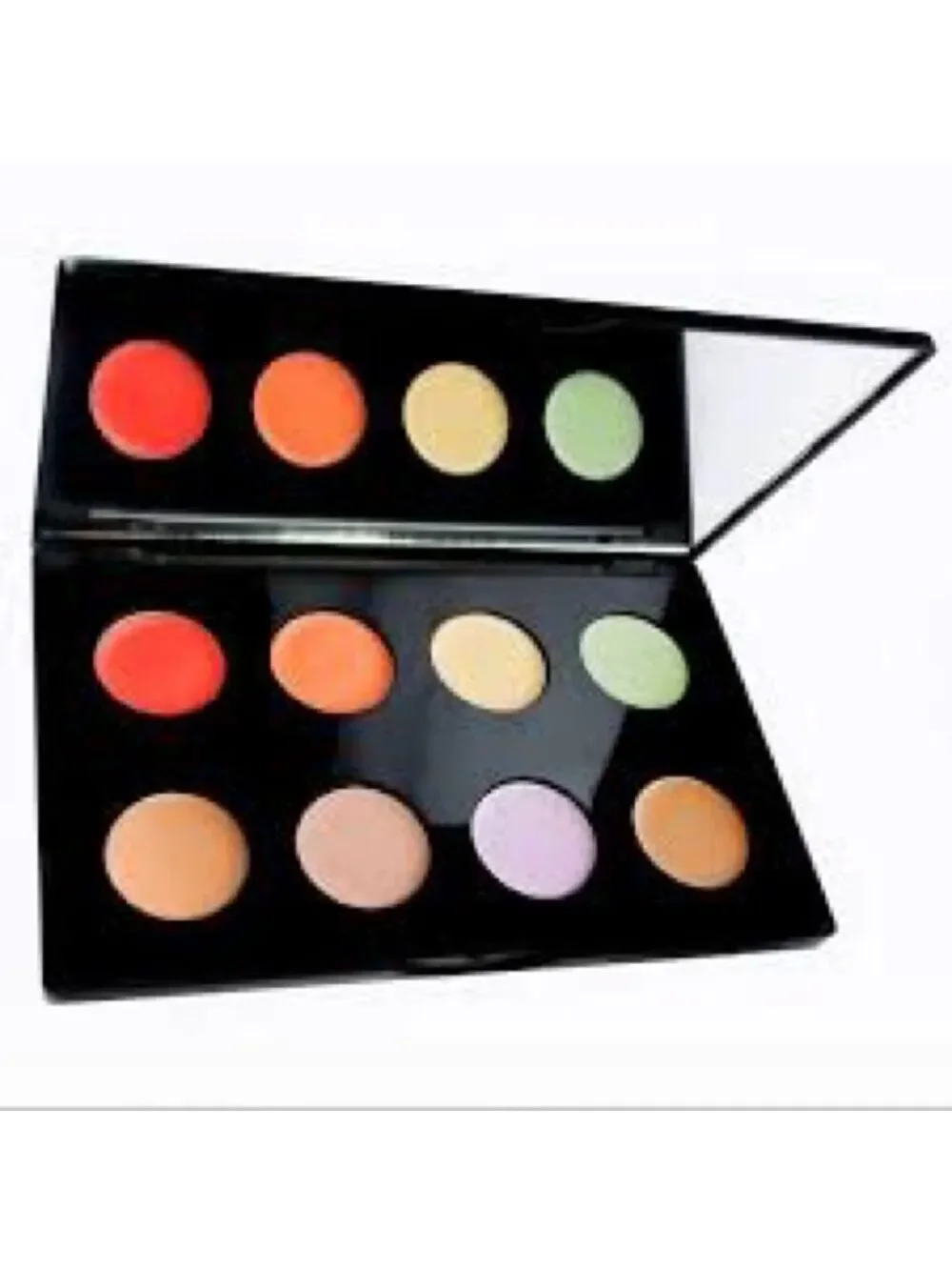 NIB Reema Beauty Quickie Fixx Color Correcting Palette - Conceals Imperfections